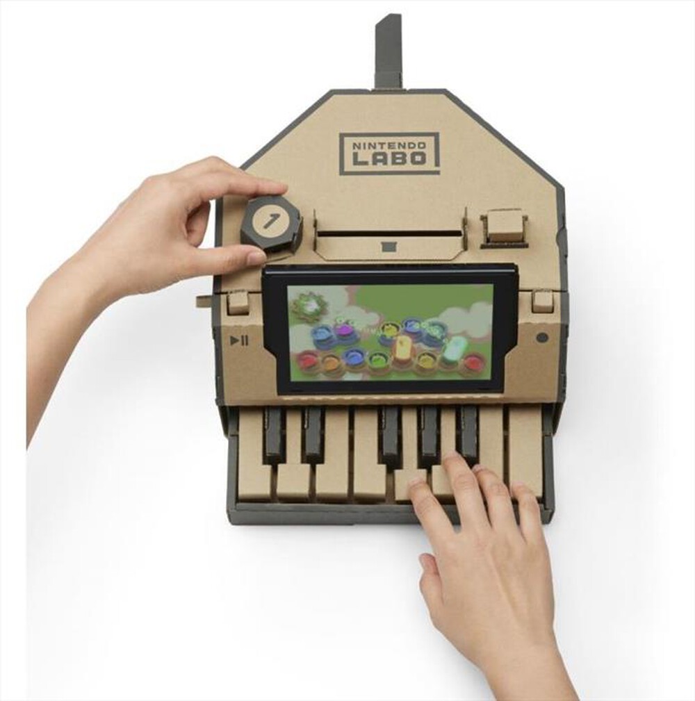 "NINTENDO - HAC LABO – Kit Assortito"