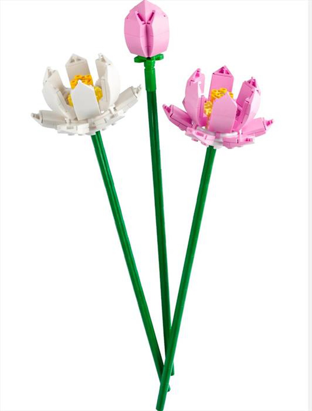 "LEGO - Fiori di loto - 40647-Multicolore"