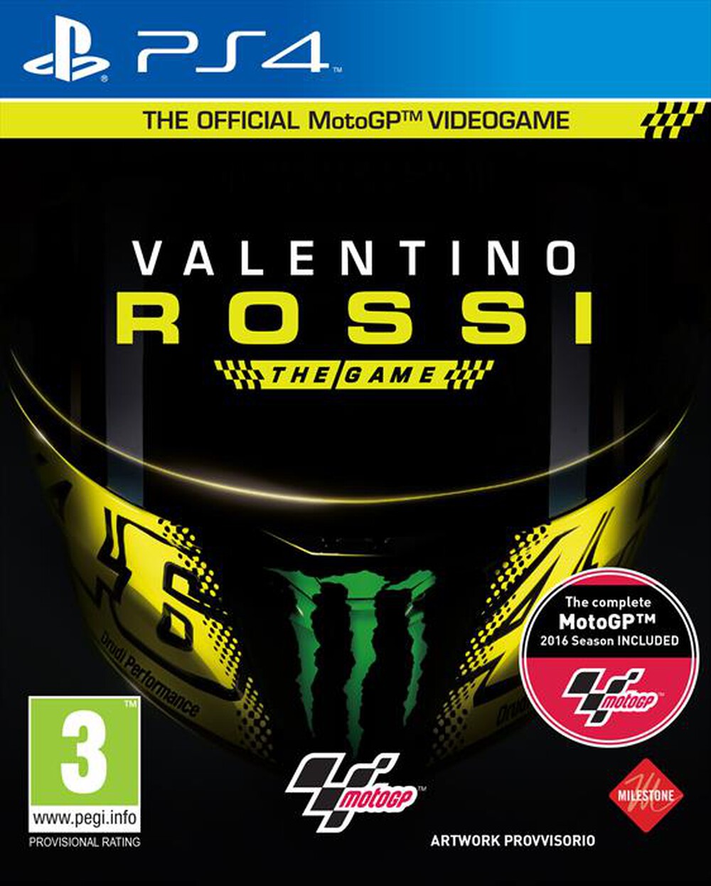 "KOCH MEDIA - Valentino Rossi The Game PS4"