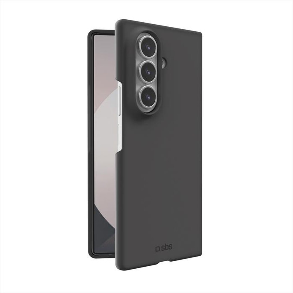 Immagine del prodotto SBS - Cover in silicone per Samsung Z Fold 7-Nero