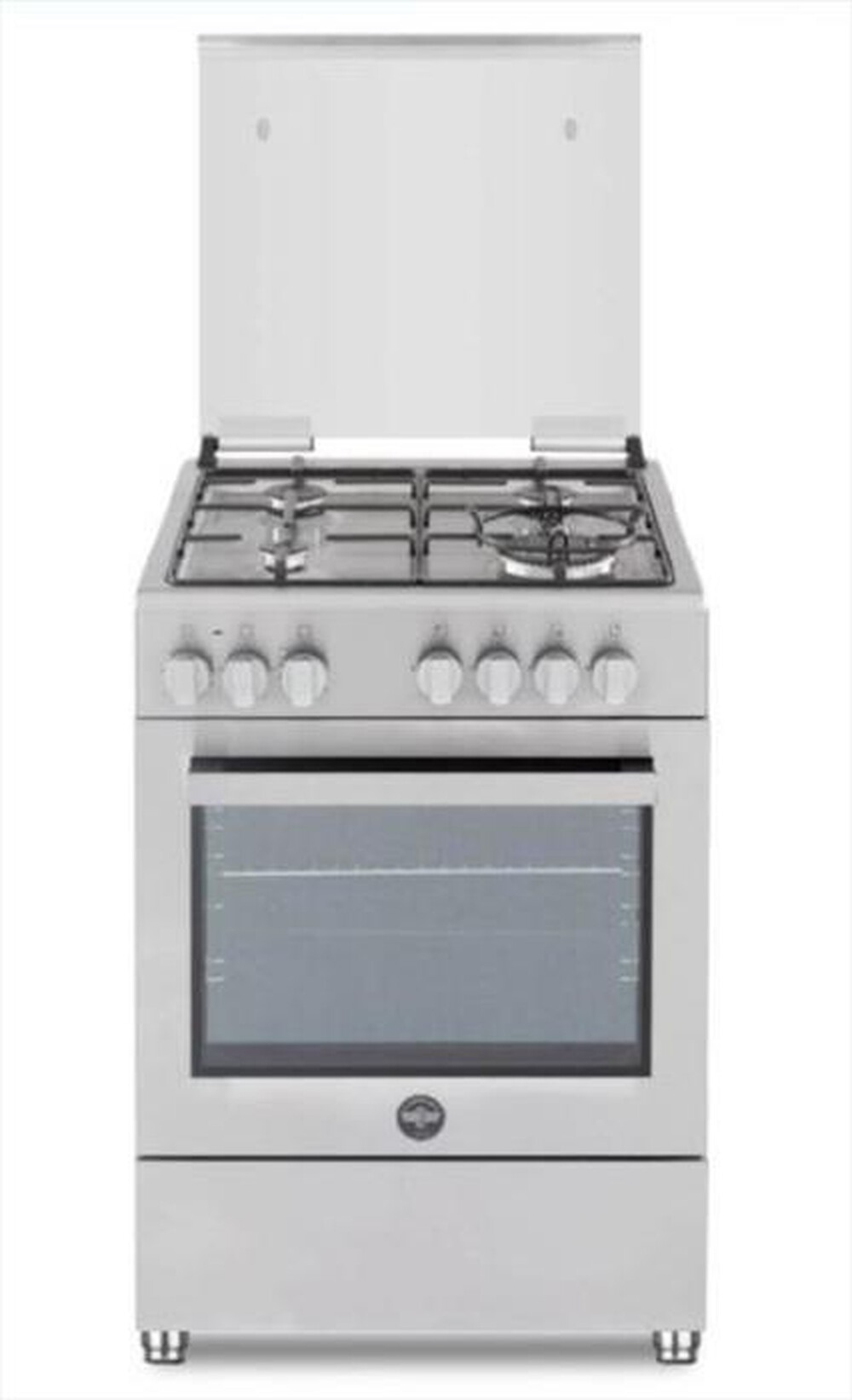"BERTAZZONI LA GERMANIA - Cucina a gas SE664GX Classe A-Inox"