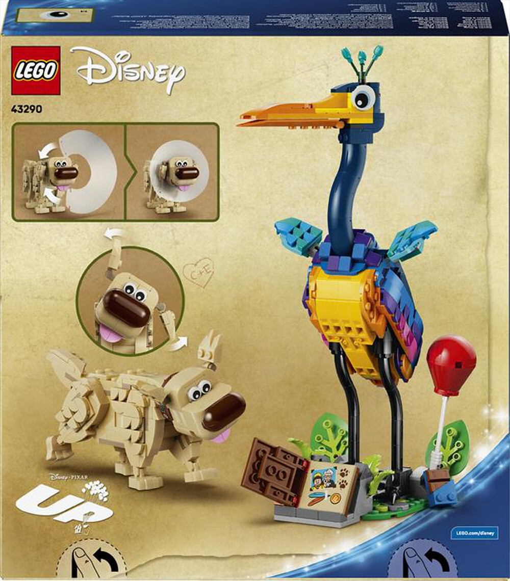 Immagine del prodotto LEGO - DISNEY Kevin e Dug - 43290Y