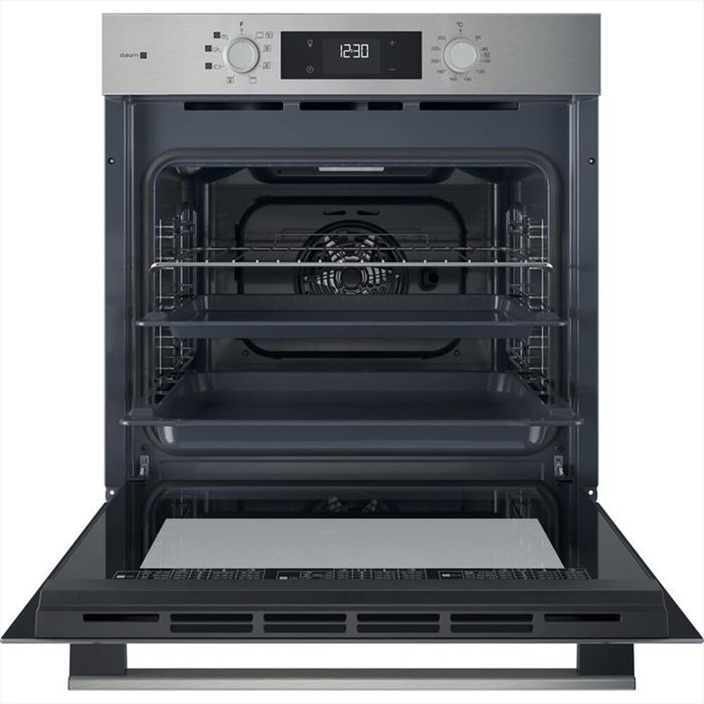 Immagine del prodotto HOTPOINT ARISTON - Forno incasso elettrico HAO 255HS X ACTIVESTEAM