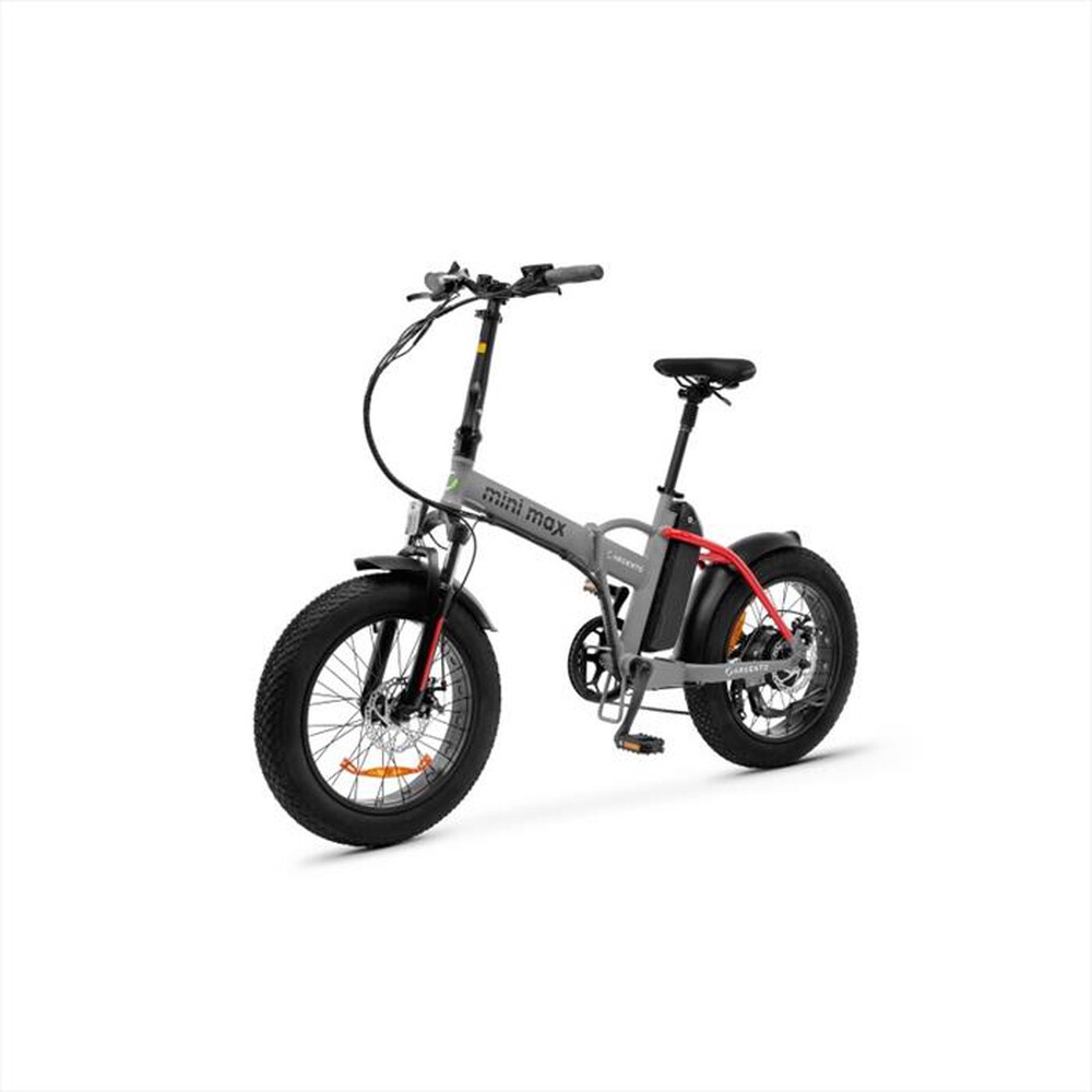 "ARGENTO - Minimax-Red"
