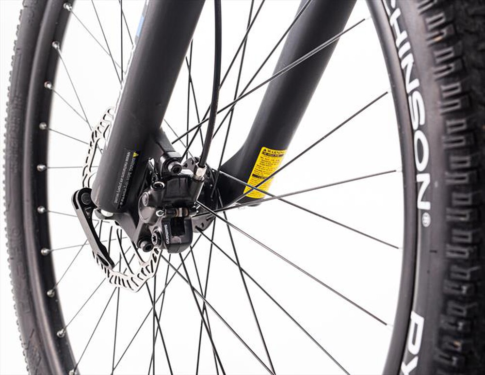 "IBIKE - MTB MUD PRO7 ITA99-GRIGIO"