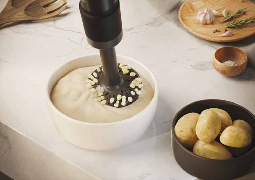 Immagine del prodotto HAIER - Frullatore ad immersione HHB5B5 011-Nero