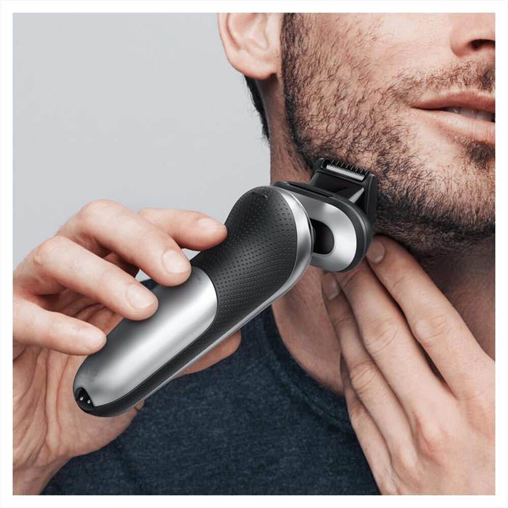 Immagine del prodotto BRAUN - EasyClick Accessorio Regolabarba-Nero
