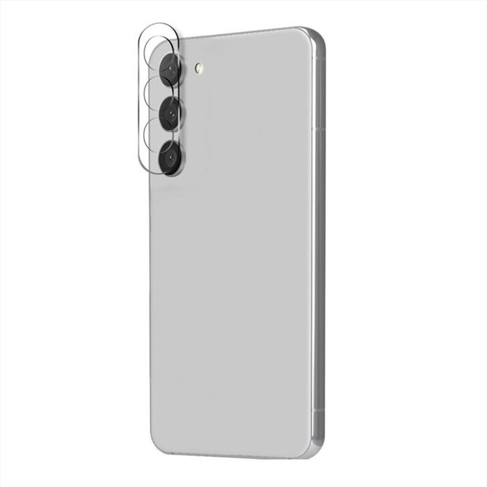 "SBS - Screen protector TECAMGLSAS23 per Samsung S23-Trasparente"