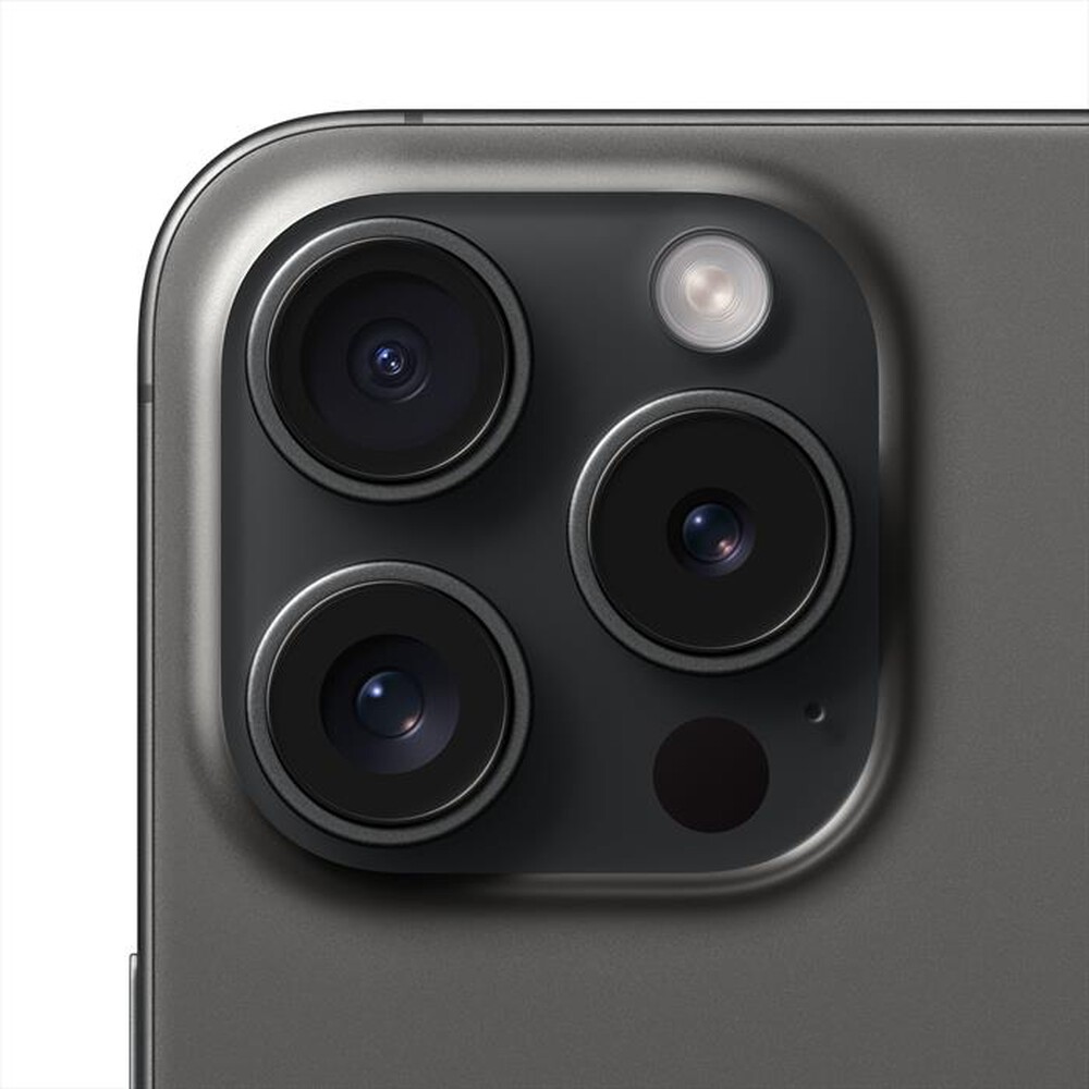 "WIND - 3 - Apple iPhone 15 Pro 256GB-Titanio nero"