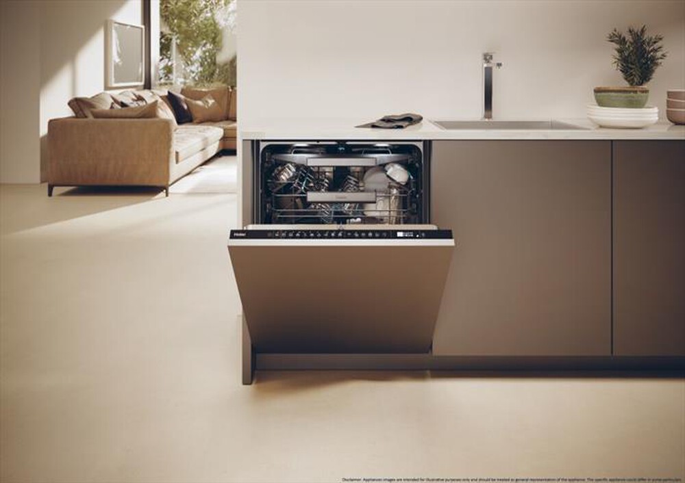 Immagine del prodotto HAIER - Lavastoviglie XI 4A4M4PB Classe A 14 coperti