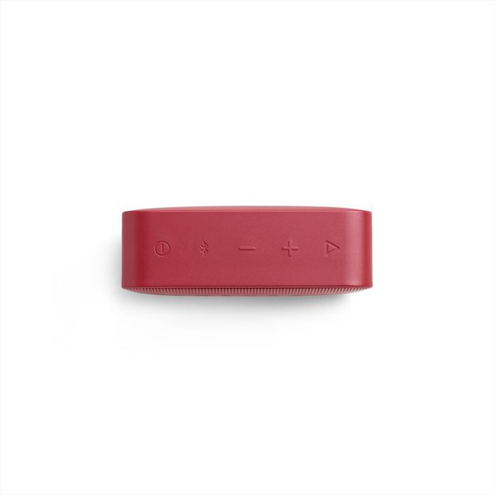 "JBL - GO ESSENTIAL Speaer Bluetooth Portatile-ROSSO"