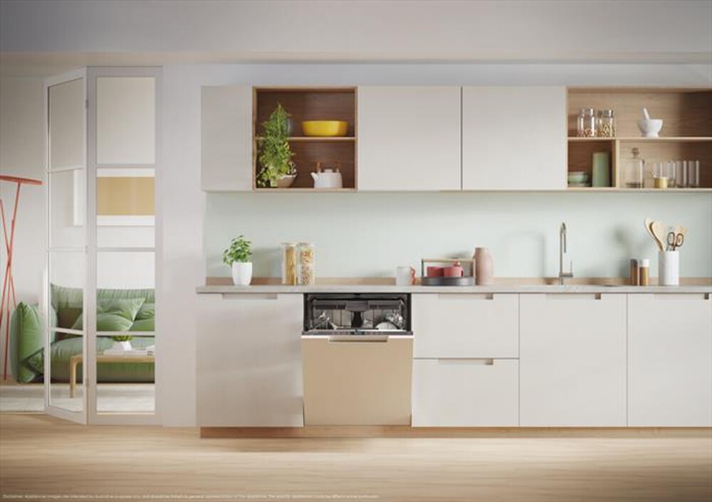 Immagine del prodotto CANDY - Lavastoviglie incasso CI 6B4F1MA 16 coperti-Non applicabile