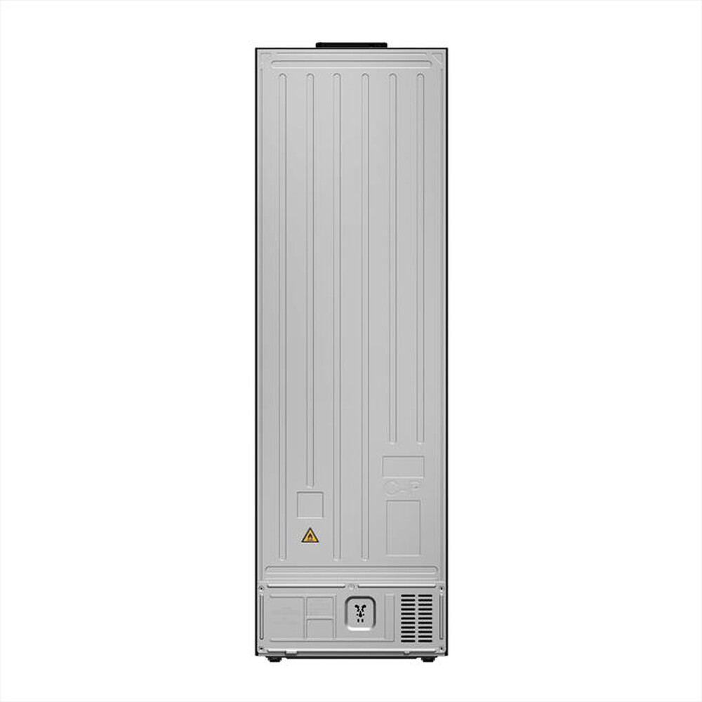 Immagine del prodotto HAIER - Frigorifero combinato HDPR1618ANPD Classe A 355lt-Acciaio inox