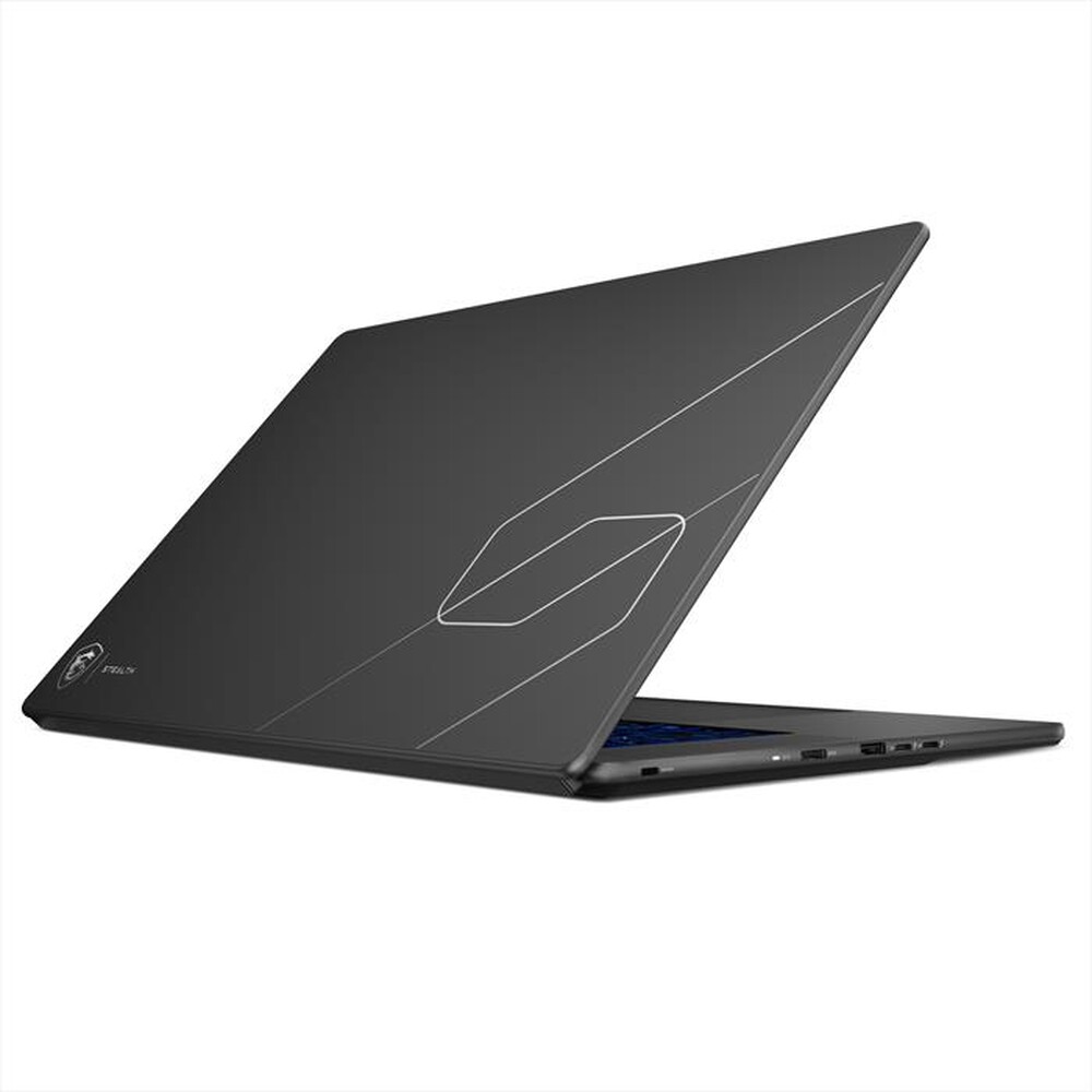 Immagine del prodotto MSI - Notebook STEALTH 16 AI+ B3WH-040IT-Charcoal Black