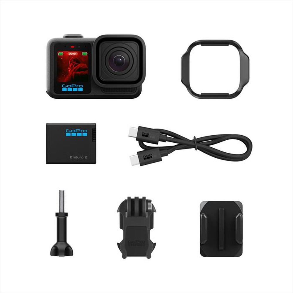Immagine del prodotto GoPro - Point and shoot MISSION 1 PRO-Nero