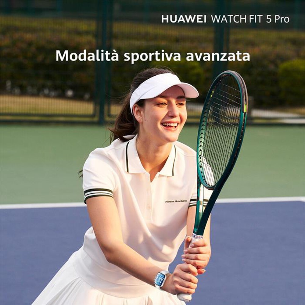 Immagine del prodotto HUAWEI - Fitness tracker WATCH FIT 5 PRO-BLACK