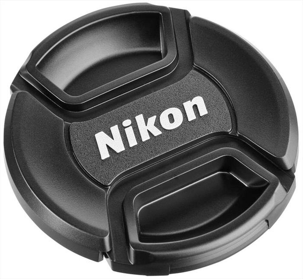 "NIKON - LC-58 Coperchietto Frontale-Black"