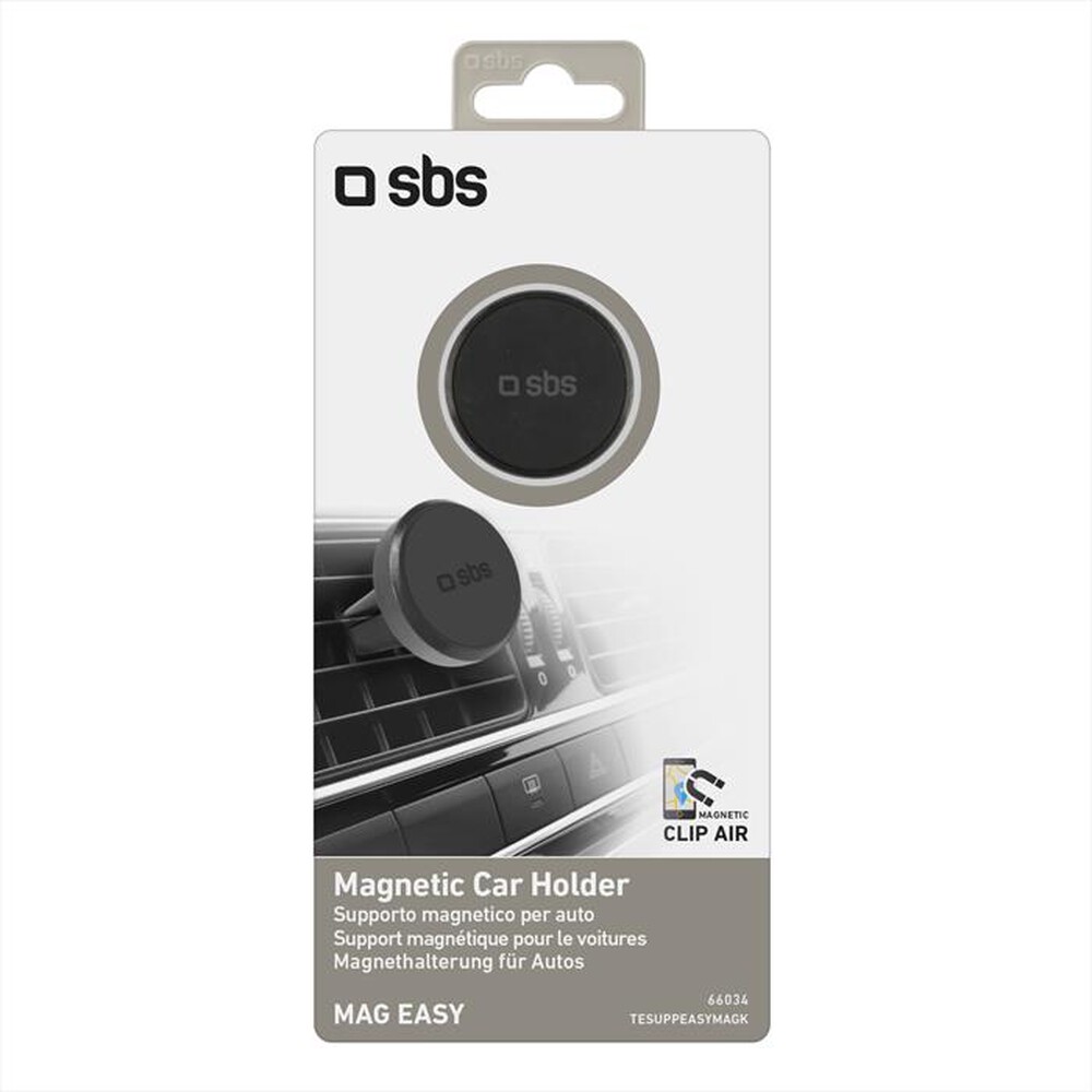 "SBS - TESUPPEASYMAGK-NERO"
