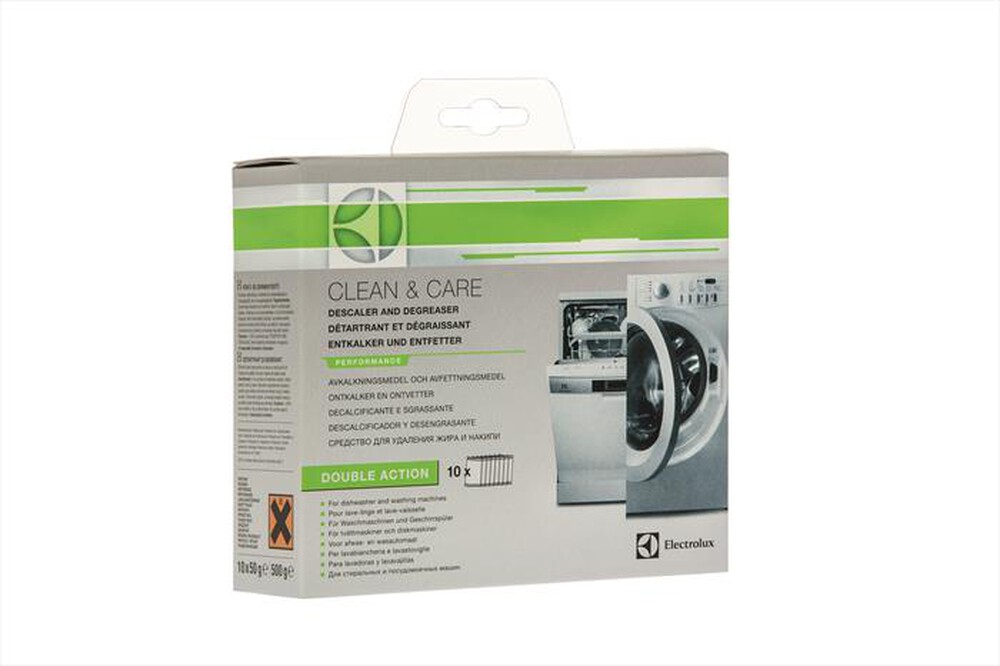 "ELECTROLUX - Clean & Care Clean & Care disincrostante"