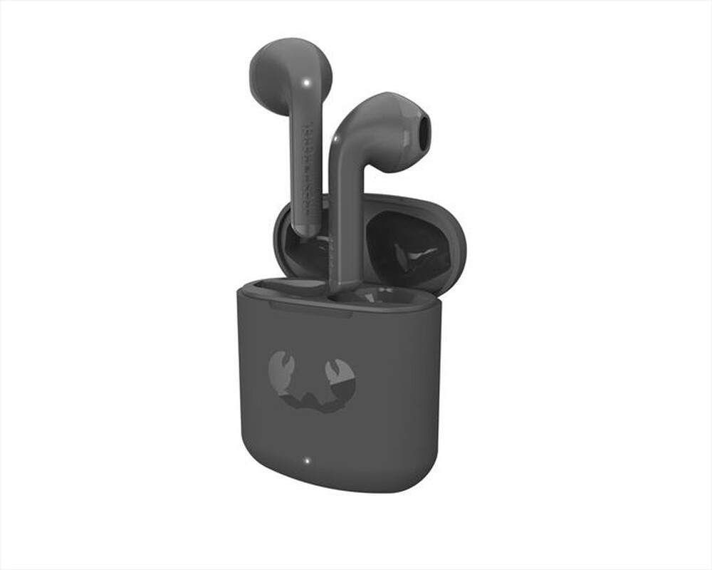 "FRESH'N REBEL - Auricolare bluetooth TWINS CORE-GRIGIO SCURO"