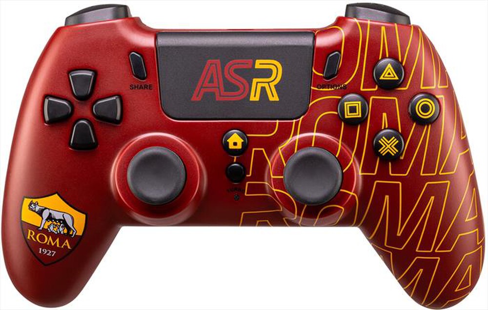 "QUBICK - WIRELESS CONTROLLER AS ROMA"
