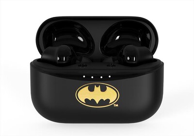 OTL - Auricolari Bluetooth BATMAN EARPODS-BLACK