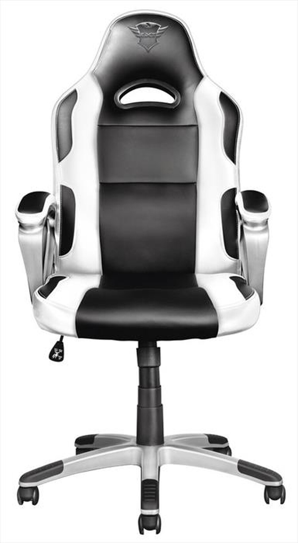 "TRUST - Sedia gaming GXT705W RYON CHAIR-White"