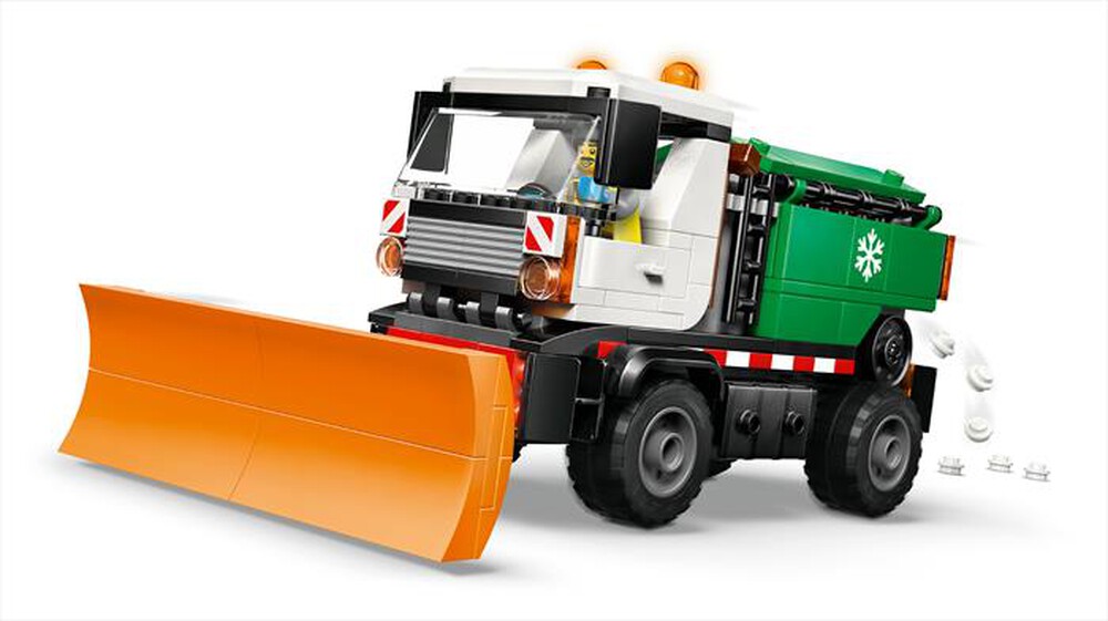 Immagine del prodotto LEGO - CITY Spazzaneve - 60490