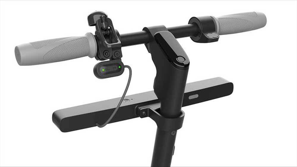"SEGWAY - STAFFA DI FISSAGGIO - SERIE D/F-Black"