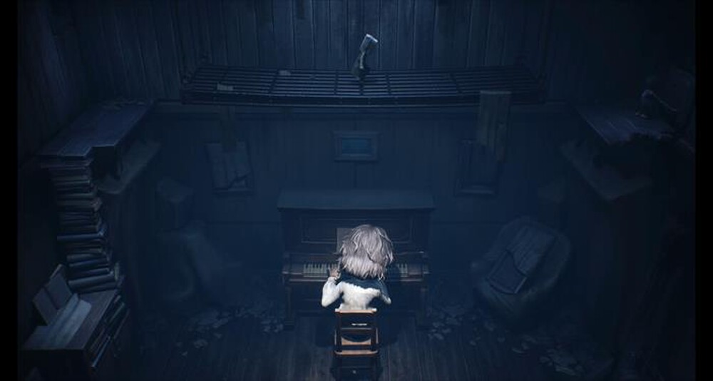 Immagine del prodotto NAMCO - LITTLE NIGHTMARES II ENHANCED EDITION PS5-NESSUNA
