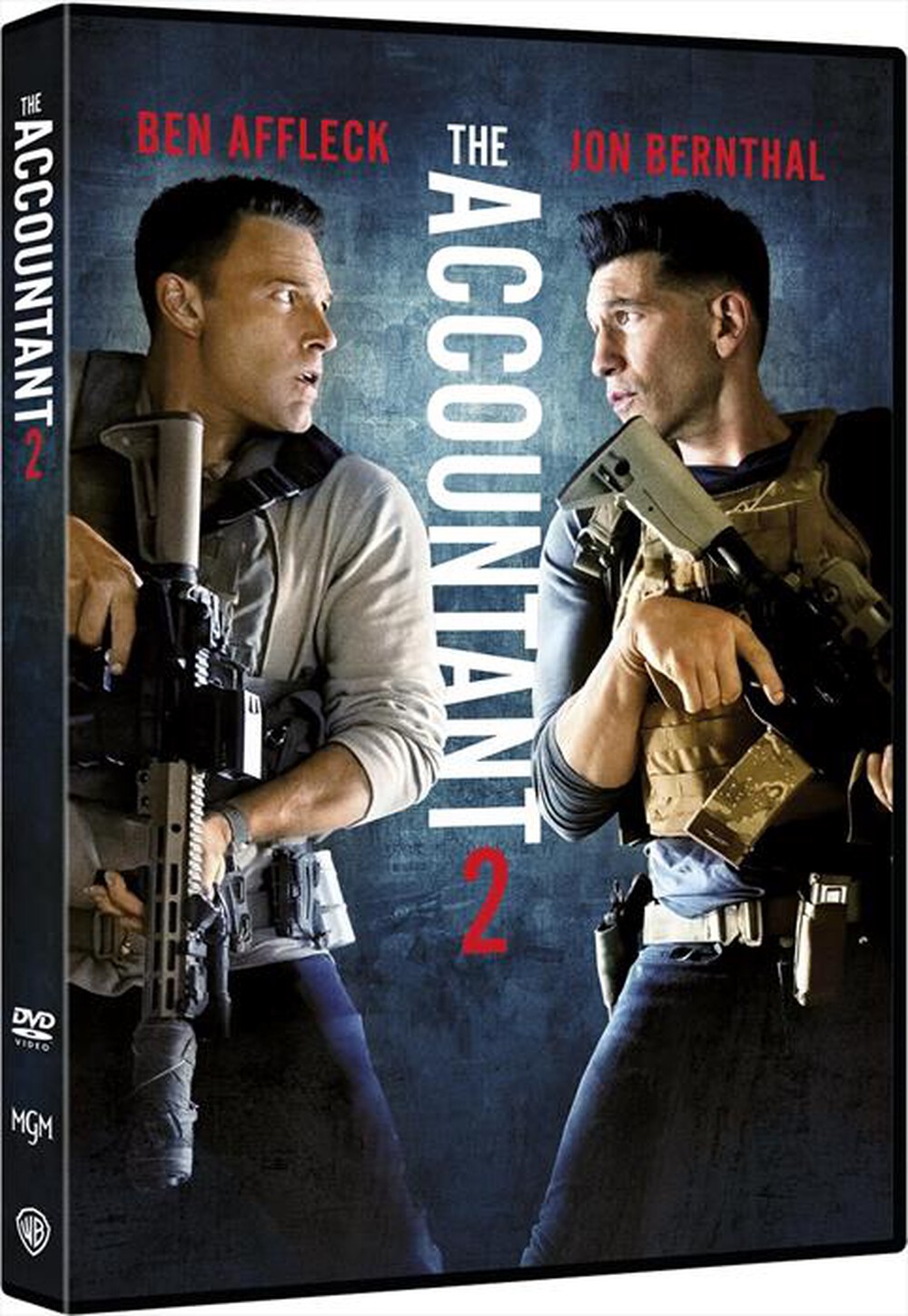 Immagine del prodotto WARNER HOME VIDEO - Accountant 2 (The)