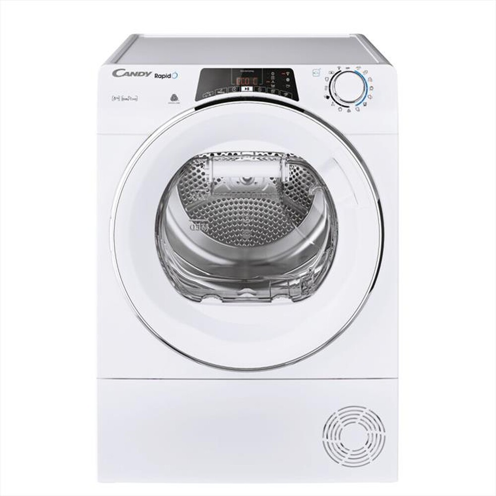 Immagine del prodotto CANDY - Asciugatrice ROE H8A2TCEX-S - 8 Kg