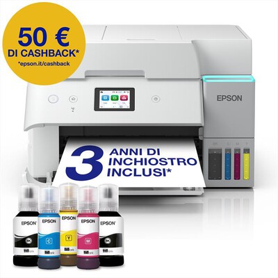 EPSON - ET-4956-Bianco