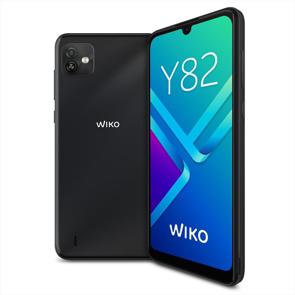 "WIKO MOBILE - Y82-Nero"