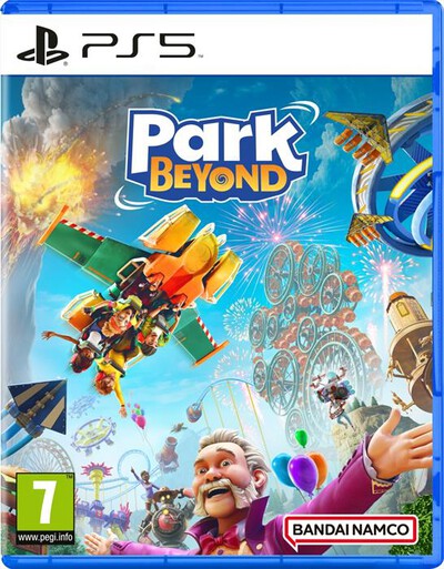 NAMCO - PARK BEYOND PS5