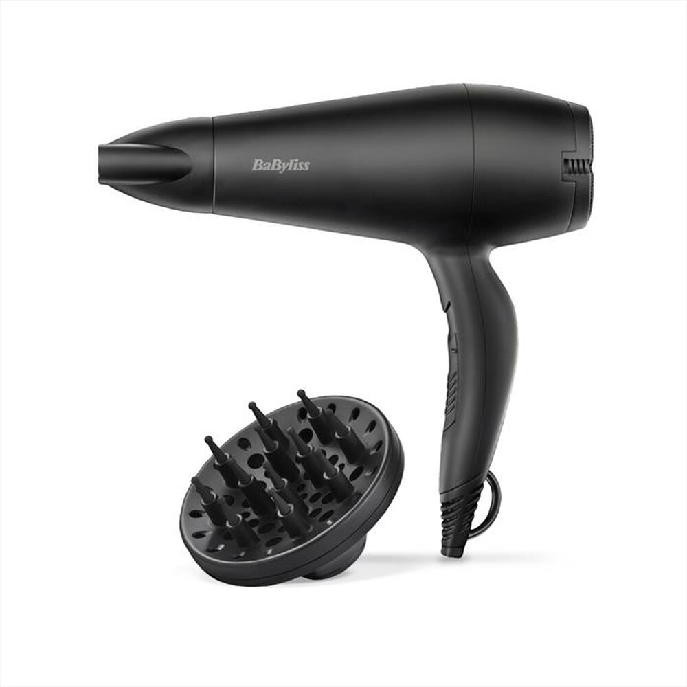 "BABYLISS - Asciugacapelli D215DE"