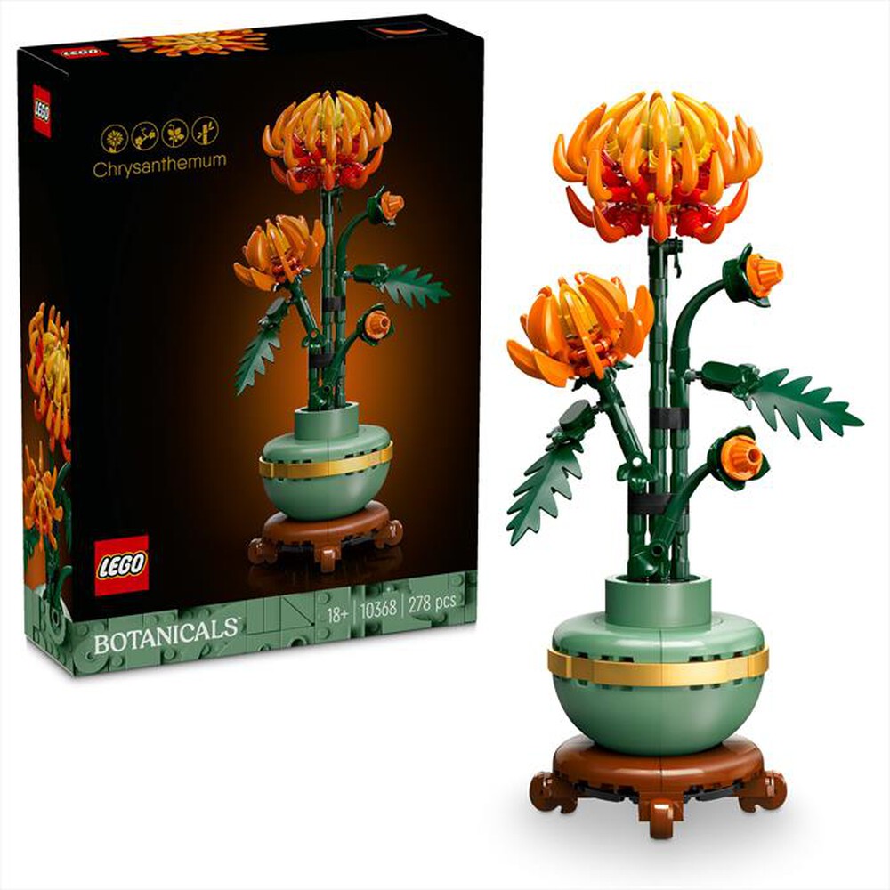 Immagine del prodotto LEGO - BOTANICALS Crisantemo 10368