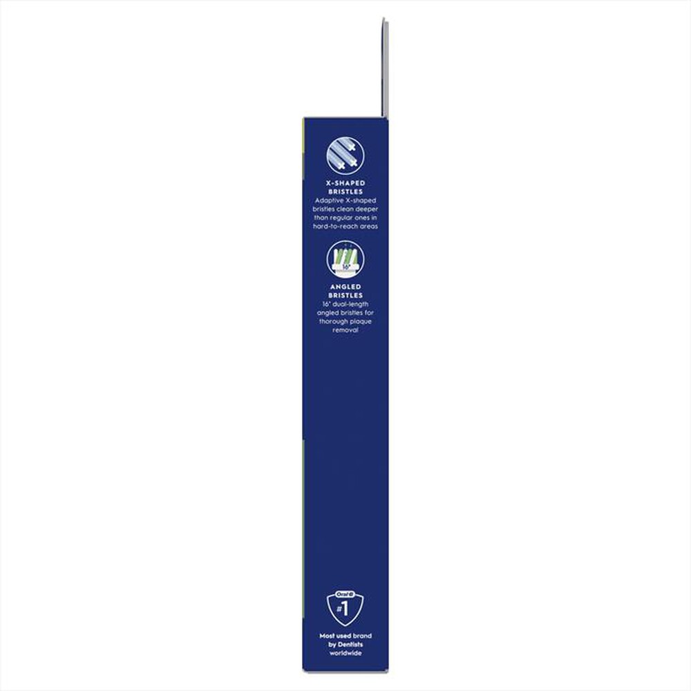 Immagine del prodotto ORAL-B - EB50BRX 10CT CROSSACTION ENG BOX-NERO