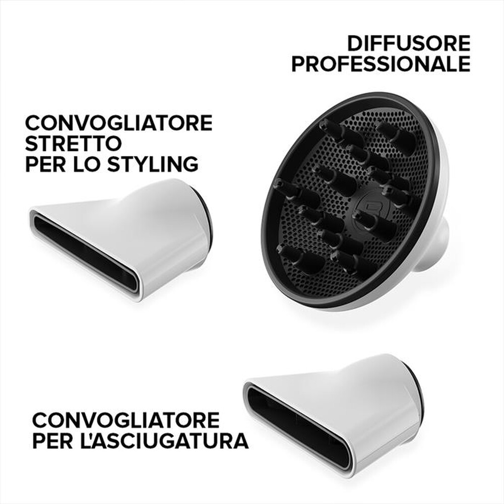 Immagine del prodotto BELLISSIMA IMETEC - ASCIUGACAPELLI GEMINI - 11918