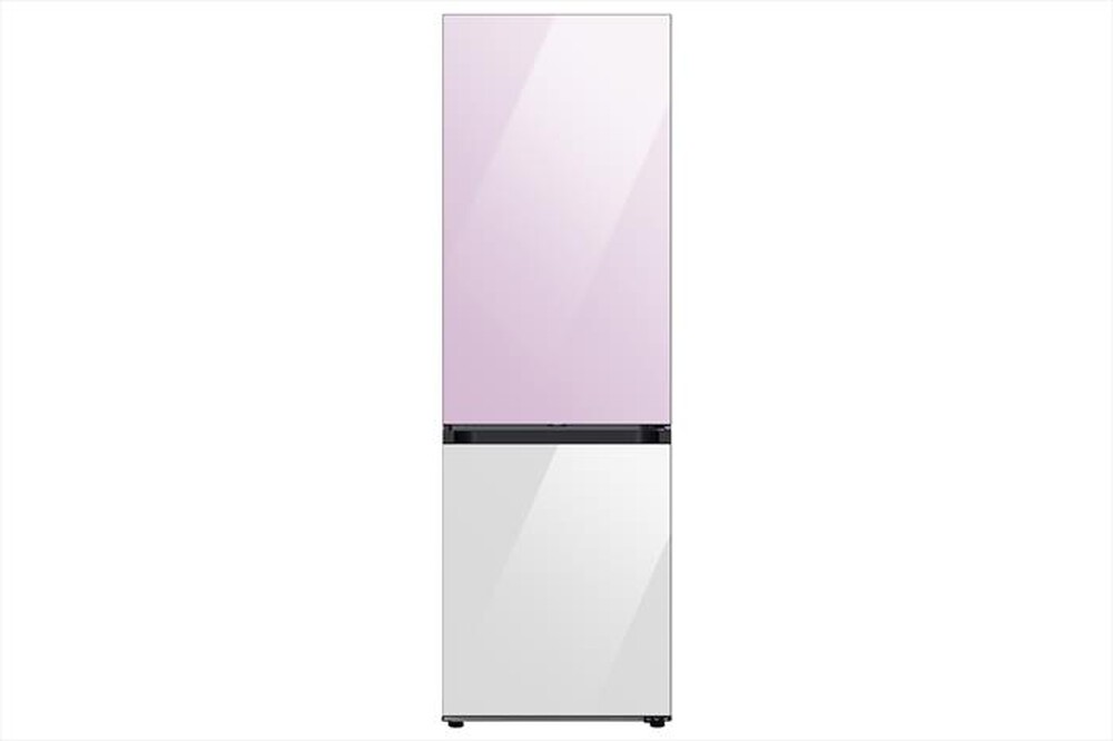 Immagine del prodotto SAMSUNG - Frigorifero combinato F-RB34D153812 BESPOKE-Glam Lavender-Clean White