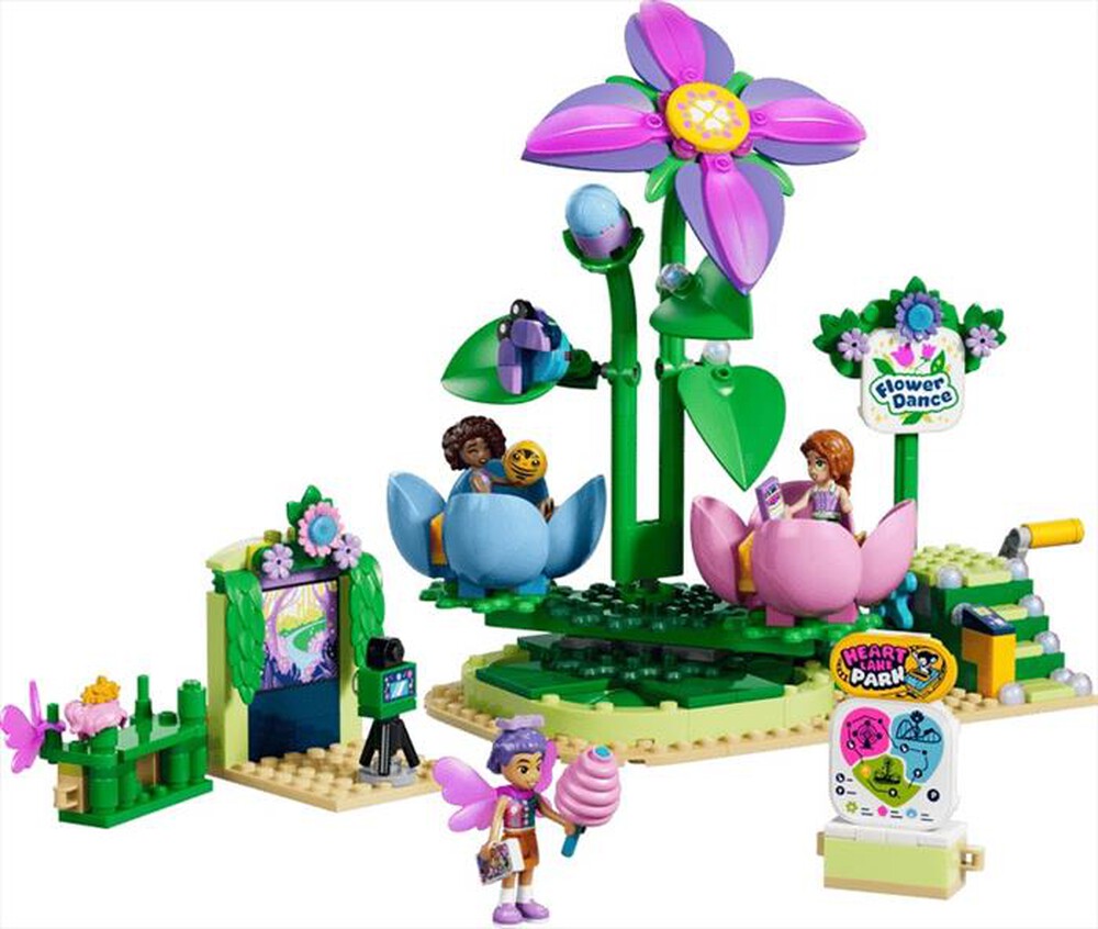 Immagine del prodotto LEGO - FRIENDS Giostra delle tazze da t&egrave; floreali - 42702