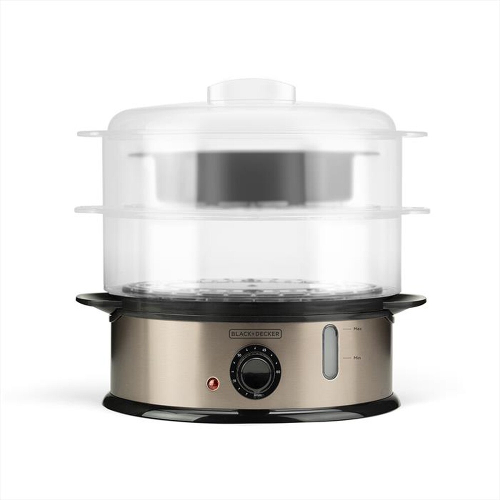 "BLACK & DECKER - BXST800E-Grigio anti-impronta"