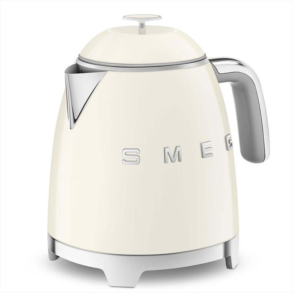 "SMEG - Mini Bollitore 50's Style – KLF05CREU-Panna"