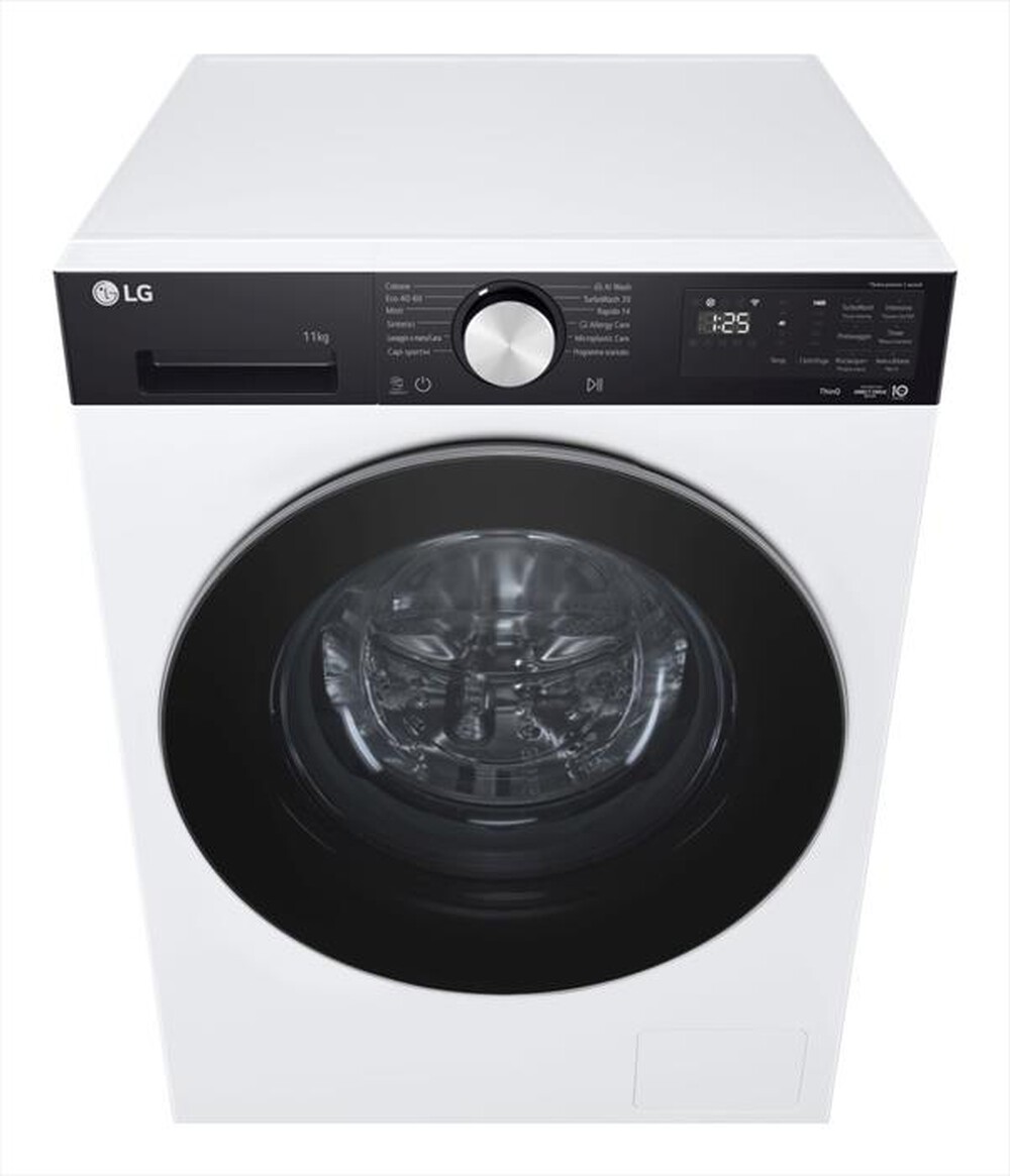 Immagine del prodotto LG - Lavatrice F4NX5009TKC 9Kg Classe A-Bianco