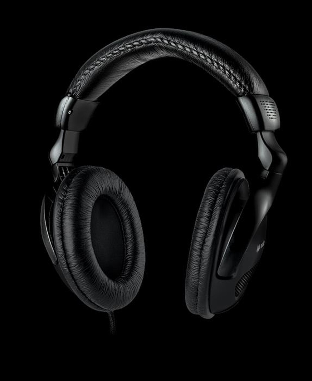 Immagine del prodotto MELICONI - Cuffia TV con filo HP 50 PLUS-Estetica all black