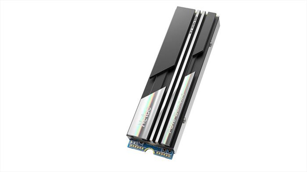 Immagine del prodotto NETAC - SSD M.2 2280 NVME NV5000 2TB Comp. PS5-NERO