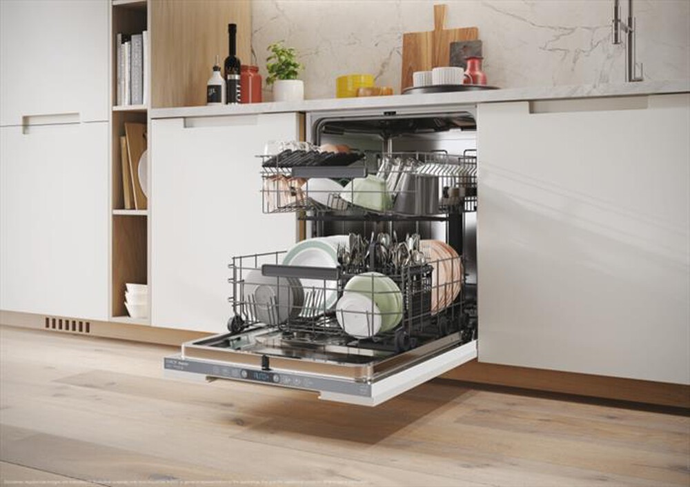 Immagine del prodotto CANDY - Lavastoviglie CI4C6F0A Classe C 14 coperti