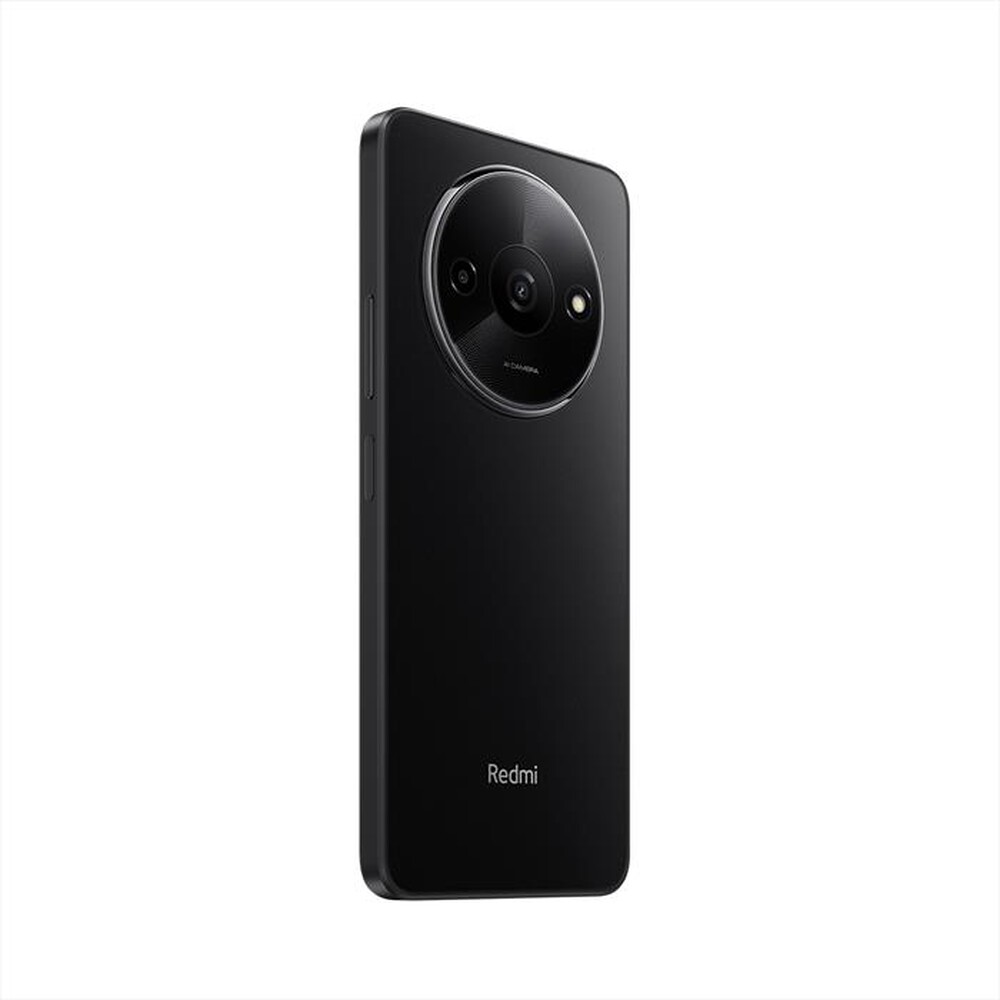 "XIAOMI - Smartphone REDMI A3 3+64GB-Midnight Black"