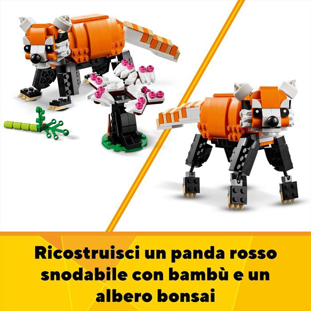 Immagine del prodotto LEGO - CREATOR Tigre maestosa 31129