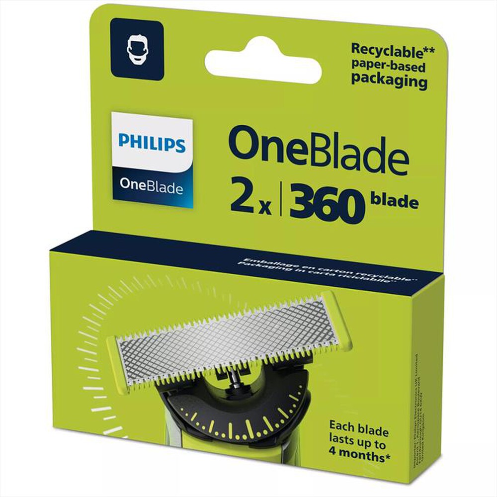 Immagine del prodotto PHILIPS - Rasoio QP420/50